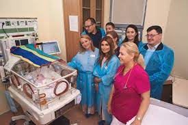 Spitalul universitar de urgenta bucuresti. Ventilator Neonatal De Ultima Generatie La Sectia De Neonatologie A Spitalului Universitar De Urgenta Bucuresti Superbebe Ro