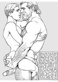 Daddy son gay porn comics tumblr hot