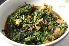 There are different varieties so pick wisely. Waterleaf Soup Recipe