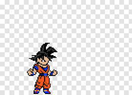 669 x 867 png 195 кб. Goku Vegeta Pixel Art Super Saiyan Black Sprite Transparent Png