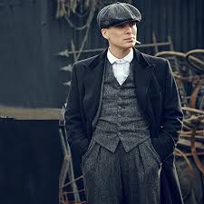 We asked fans to create pieces of art inspired by the legendary shelby family. Peaky Blinders Black Thomas Shelby Coat
