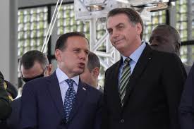 Doria prometeu uma polícia linha dura na campanha. Doria Rebate Bolsonaro E Muito Amor Pela Calca Apertada