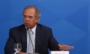 Paulo guedes (1949) � um economista brasileiro. Paulo Guedes Agencia Brasil
