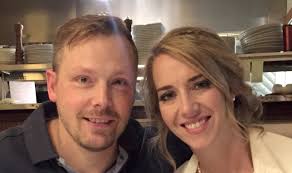 Marie Audett, Adam Knapp