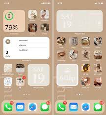 Figure out your aesthetic · step 4: How To Make Your Ios 14 Home Screen Super Aesthetic