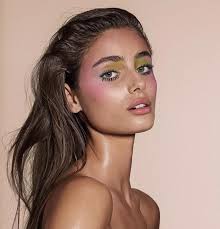 Taylor Hill Stars in Sunday Times Style January 2017 Cover Story