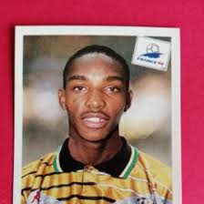 n°190 benedict mccarthy (sudáfrica) mundial fra