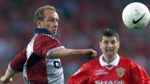 The final played twice and the players' drinks on the eve: Mario Basler Uber Champions League Finale 1999 Fc Bayern Vs Manchester United Champagner War Schon Unterwegs Fc Bayern