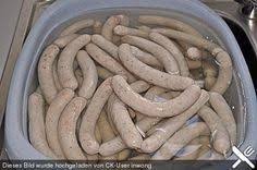Frankische Bratwurst Ein Schones Rezept Aus Der Kategorie Deutschland Bewertungen 8 Durchschnitt O 4 3 Bratwurst Wurstchen Bratwurst Rezepte