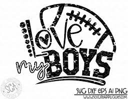 Free Free 328 Love My Boy Svg SVG PNG EPS DXF File