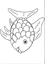 Pin On Fish Coloring Page