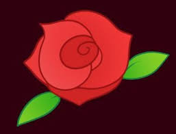 Dessin De Rose Rouge Termine Termine Avec Images Dessin Rose Comment Dessiner Une Rose Dessin De Roses