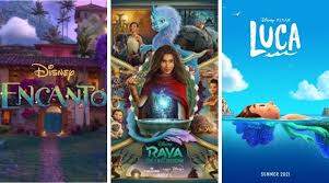 Get an epic flick movie rental. Disney Animated Movies Coming Out In 2021