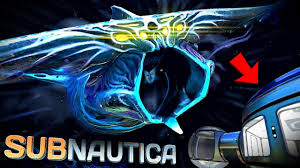 Its front leg is, in fact, the. Subnautica Base In The Middle Of The Void Ghost Leviathan Observatory Subnautica Gameplay Youtube