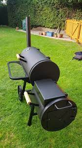 Is This Smoker To Good To Be True At The Price Chewing The Fat Woodsmoke Forum