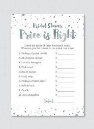 10 Bachelorette Party And Bridal Shower Games Free Printables Bridal Shower Games Free Printables Bridal Shower Price Is Right Bridal Shower Brunch
