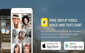 Modern video chat apps make keeping in touch with our loved ones and colleagues easier than ever. Rounds Video Chat Call Text