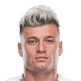 Ahead of the epl club playoffs, patrick bamford and gjanni alioski get some practice in with a friendly match. Ezgjan Alioski Fifa 21 73 Lb Fifplay