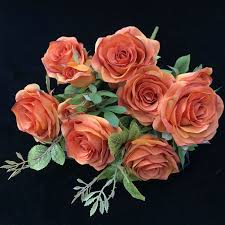Check spelling or type a new query. Real Touch Artificial Rose Flowers Wholesale Fake Bushes Bouquet Bounch 7 Flowers 3buds China Flower And Artificial Flower Price Made In China Com