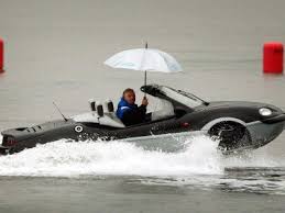The 17 Best Toys Of Tech S Wealthiest Executives Cool Toys Cool Cars Amphibious Vehicle