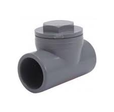 Flange en métal et pvc. Clapet Anti Retour O 32 Scar032