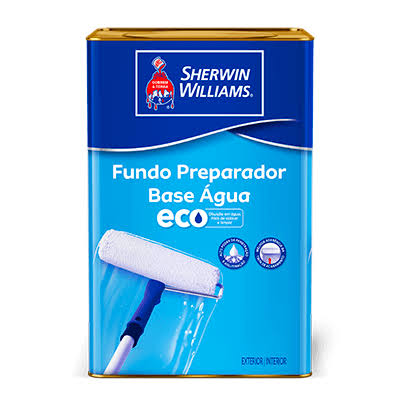 Sw Eco F Prep Paredes Lata Sherwin-Williams