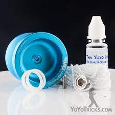 This is true of plastic yoyos, not so much for metals. Dv888 Yoyo Unresponsive Pro Pack Buy Only On Yoyotricks Com