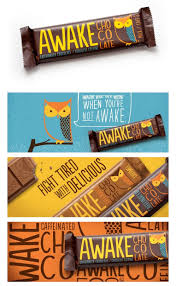 Awake Chocolate Chocolate Packaging Design Awake Chocolate Chocolate Packaging