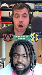 Auburn v. SEC officials: the south's greatest rivalry
