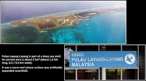 An international photography competition is hosted here every year so be. Pulau Layang Layang Spratly Archipelago 2017 Ppt Download