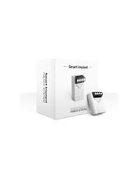 Installing and configuring the fibaro home center 2. Fibaro Z Wave Universalsensor Mit Binareingang Fgbs 222 Fibaro Smart Implant
