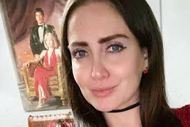 Filtran fotos del contenido exclusivo de Celia Lora