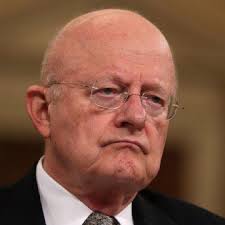 BREAKING: James Clapper says he's “lawyered up” fearing that he could be  prosecuted by the DOJ soon.