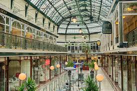 Search and save up to 75% now! Wayfarers Arcade Editorial Stock Photo Image Of Interior 86687198
