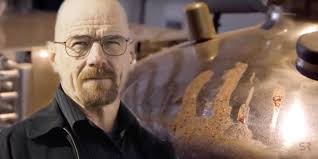 Breaking Bad: Walter White's Bloody Handprint Was In El Camino