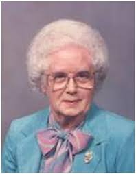 Henrietta Madeline Munro Christianson (1920-2011)