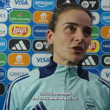 Renée's post-Lyon interview