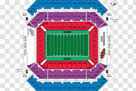 Please click on the links below for parking rates, public transportation information, private parking reservations. Raymond James Stadium Soldier Field Dodger Tampa Bay Buccaneers Nfl Seating Plan Transparent Png