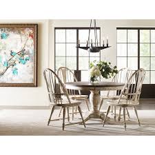 Shop kincaid furniture in our amazing showrooms and find the perfect furniture for your home. Kincaid Furniture Weatherford 5 Piece Cottage Table Chair Set Lindy S Furniture Company Dining 5 Piece Sets