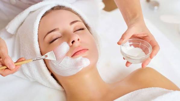Anti-tan facial