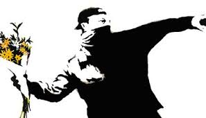 Preserves truth value when used on a and o statements only. The Story Behind Banksy Arts Culture Smithsonian Magazine