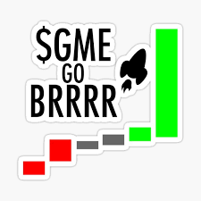 Car go vrooom vroooom, lawnmower go brrr|it usaully used to joke around about something. Brrrr Stickers Redbubble