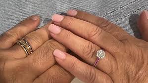 In a clip of the episode shown on itv's lorraine on friday morning, viewers saw. Gogglebox Star Anastasia Announces Engagement With Picture Of Ring