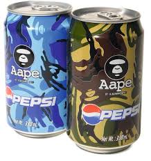 Camo Art Collaboration Pepsi Pepsi Cola Realtree Camo