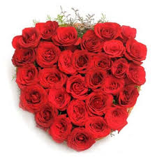 The Blooming Love 30 Red Roses Flower Delivery Red Rose Bouquet Red Rose Arrangements