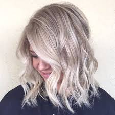 Bleached blond, bottle blond, or peroxide blond: 47 Unforgettable Ash Blonde Hairstyles To Inspire You