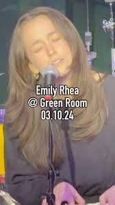 Emily Rhea's Instagram, Twitter & Facebook