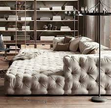 30 Impossibly Cozy Places You Could Die Happy In Cool Couches Home Upholstered Daybed