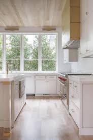 All of these elements make the kitchen the heart of the home as well as one of the most difficult and demanding. Design Trend 2018 Flat Front Cabinetry Becki Owens