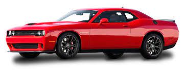Red Dodge Challenger Car Png Image Dodge Challenger Car Dodge